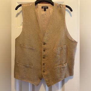 J. Crew Men’s Vest. Size Large.